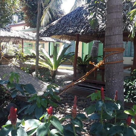 Ej Pension House PALAWAN Exterior foto
