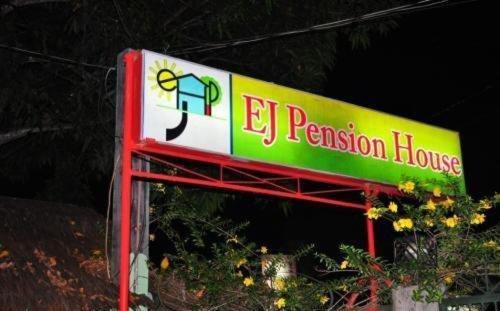 Ej Pension House PALAWAN Exterior foto