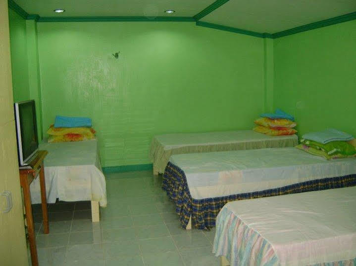 Ej Pension House PALAWAN Exterior foto