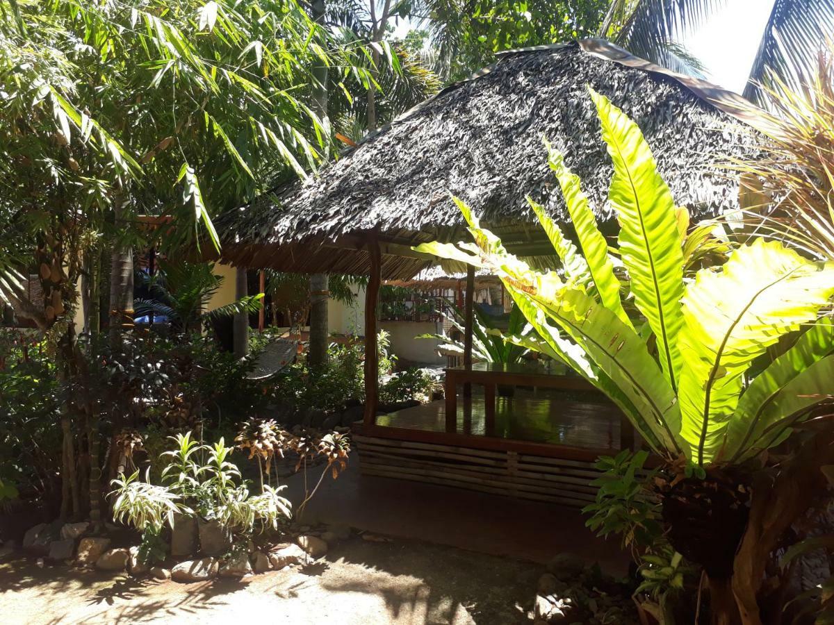 Ej Pension House PALAWAN Exterior foto