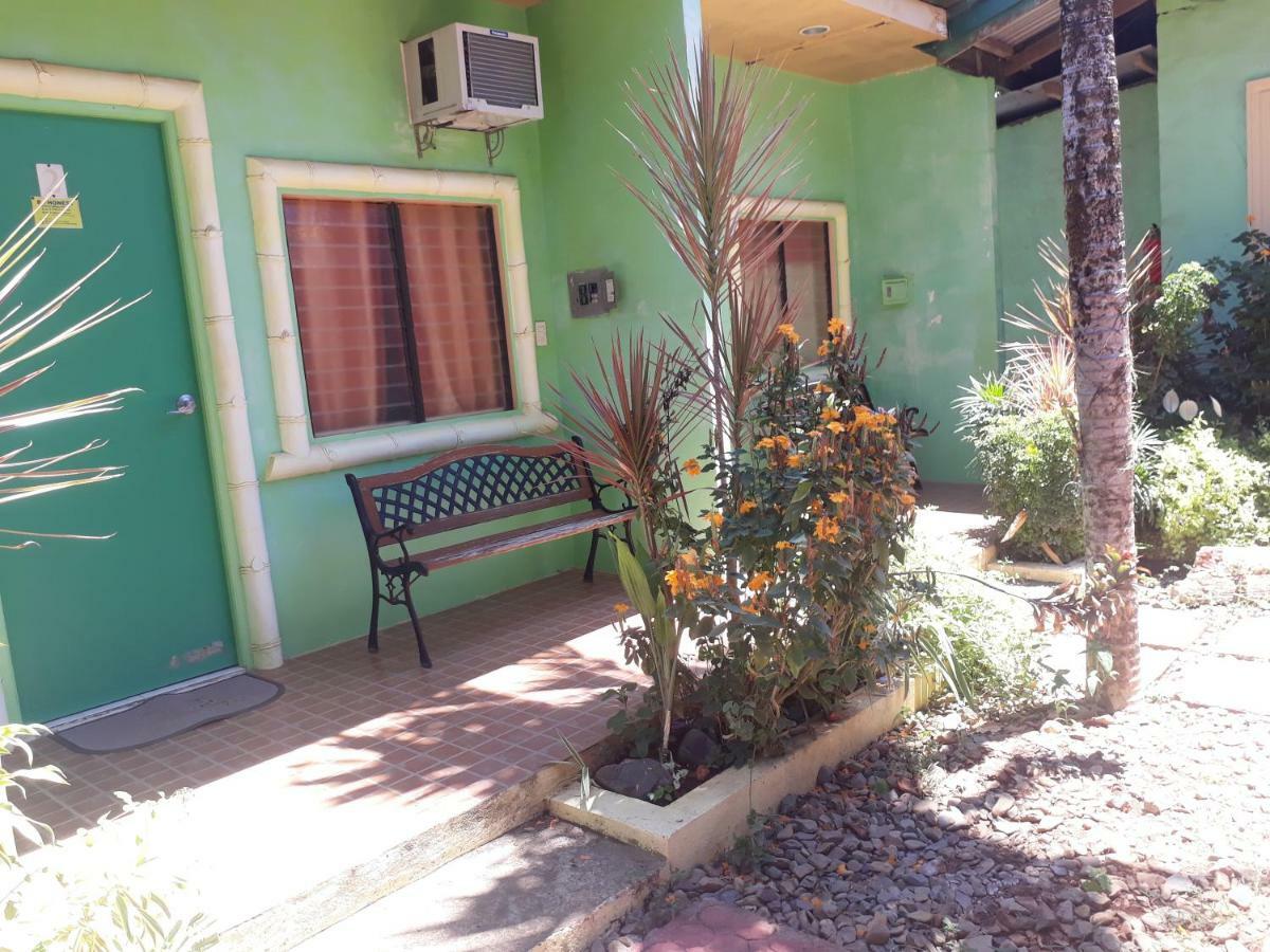 Ej Pension House PALAWAN Exterior foto