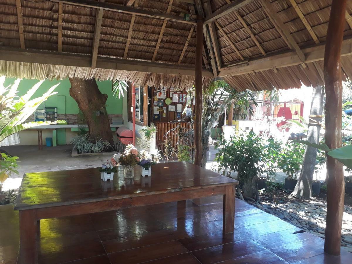 Ej Pension House PALAWAN Exterior foto